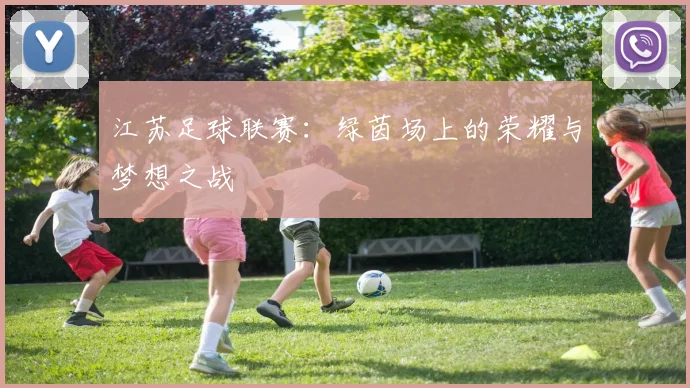 江苏足球联赛：绿茵场上的荣耀与梦想之战