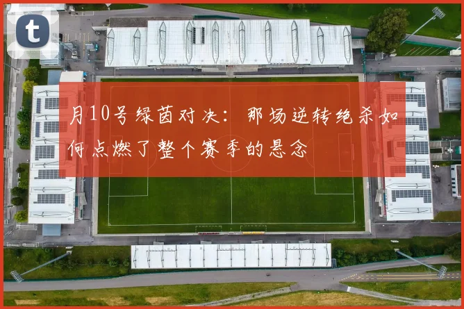 月10号绿茵对决：那场逆转绝杀如何点燃了整个赛季的悬念
